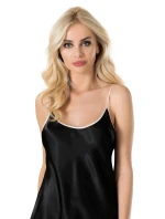 Dámská noční košile na ramínka Paula Dámská noční košile na ramínka Paula