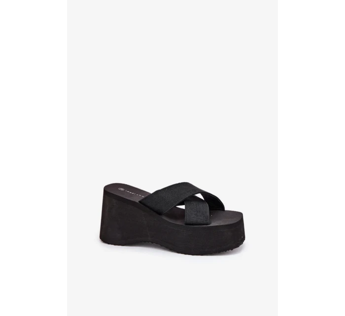 Pantofle  model 210169 Step in style