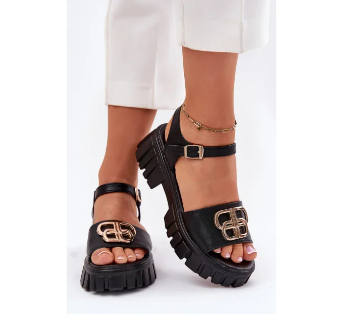 Sandály model 213019 Step in style Sandály model 213019 Step in style