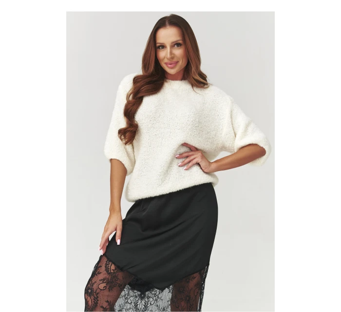 Svetr  model 219718 Makadamia