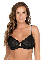 Dámská podprsenka Parfait P5332 36 F Černá Dámská podprsenka Parfait P5332 36 F Černá