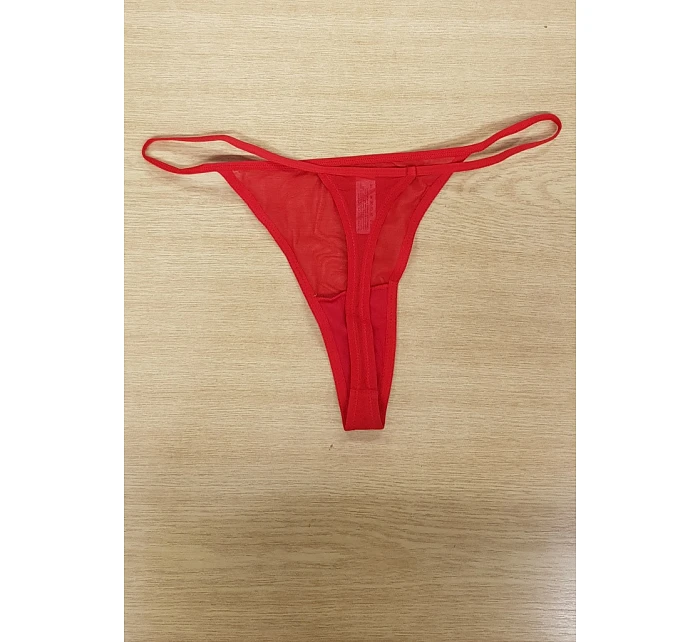 Svůdný set Parfait P5818 32 DD Červená