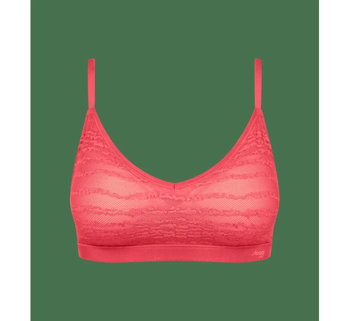 sloggi FREE Evolve PU Lace - RED - SLOGGI RED - SLOGGI sloggi FREE Evolve PU Lace - RED - SLOGGI RED - SLOGGI