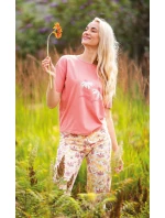 Pyžamo Key LNS 552 A25 kr/r S-XL Pyžamo Key LNS 552 A25 kr/r S-XL