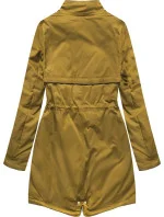 DAMSKA PARKA ZIMOWA NA MISIU model 21242295 - S'WEST