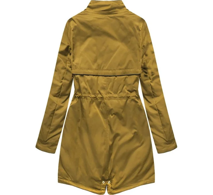 DAMSKA PARKA ZIMOWA NA MISIU model 21242295 - S'WEST