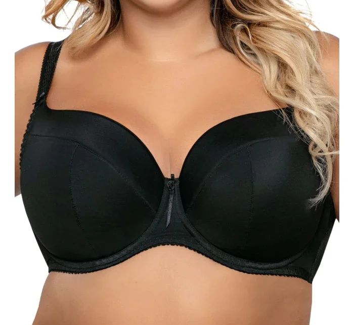 Dámská podprsenka 1263 Painel black - AVA Dámská podprsenka 1263 Painel black - AVA