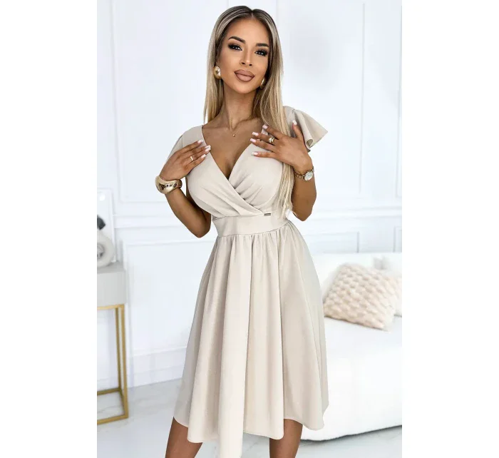 Dámské šaty 425-7 MATILDE - NUMOCO