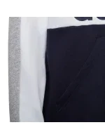 Mikina Colorblock Fleece Jr model 19578263 - ADIDAS Mikina Colorblock Fleece Jr model 19578263 - ADIDAS