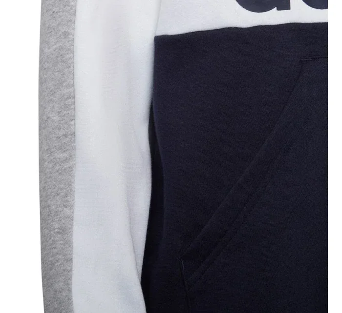 Mikina Colorblock Fleece Jr model 19578263 - ADIDAS Mikina Colorblock Fleece Jr model 19578263 - ADIDAS