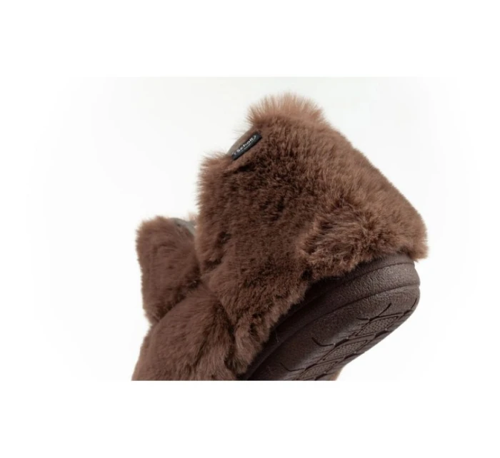 Scholl Molly Bootie dámské zateplené pantofle [F303521011] dámské