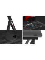 Herní stůl Huzaro Hero 1.4 Black