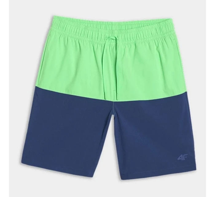 Pánské plážové šortky model 21433154 - 4F Pánské plážové šortky model 21433154 - 4F