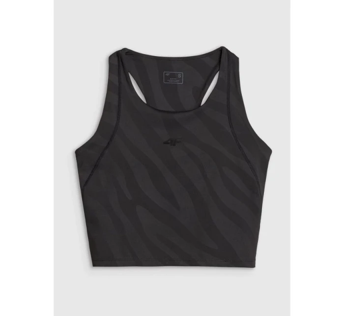 Dámský rychleschnoucí tréninkový top model 21434264 - 4F Dámský rychleschnoucí tréninkový top model 21434264 - 4F