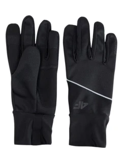 rukavice tmavě černé WMM00AFGL 20S model 21764079 - 4F