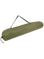 SKLÁDACÍ CESTOVNÍ POSTEL S POTAHEM ZELENÁ