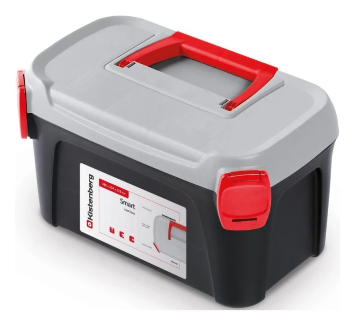 TOOLBOX SMART 40 GREY KISTENBERG