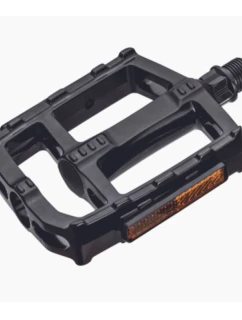 Plošinové pedály VPE-461 černý blistr