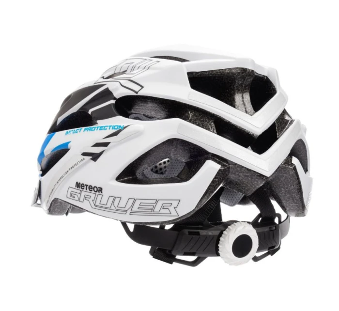 Cyklistická přilba model 21397303 - Meteor