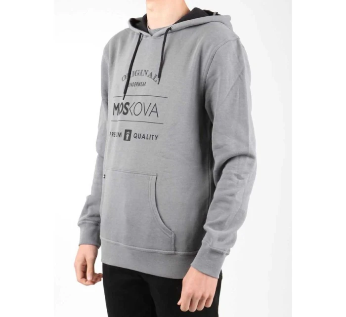 Moskova mikina s kapucí MNMSW002 Moskova mikina s kapucí MNMSW002