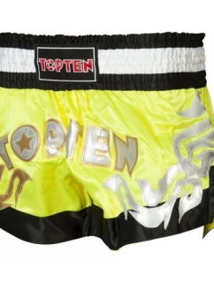 šortky  NEON žlutá a černá model 21347431 - TOP TEN