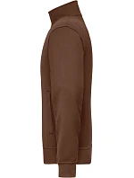 Daiber JN 836 Mikina se stojáčkem 02.0836 brown Daiber JN 836 Mikina se stojáčkem 02.0836 brown