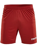 Craft Teamwear Squad Go Short Solid M Pánské sportovní kraťasy 82.5572 bright red Craft Teamwear Squad Go Short Solid M Pánské sportovní kraťasy 82.5572 bright red