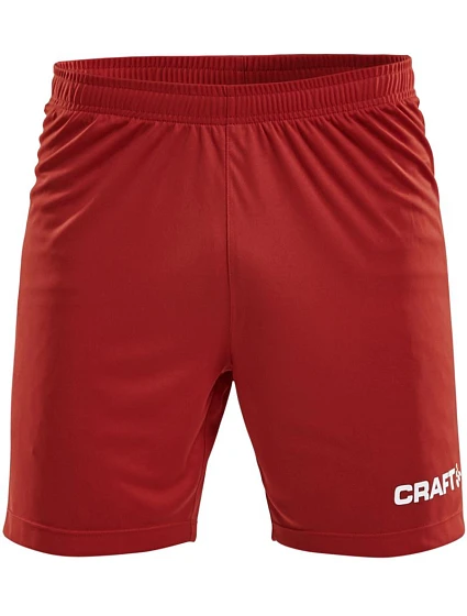 Craft Teamwear Squad Go Short Solid M Pánské sportovní kraťasy 82.5572 bright red Craft Teamwear Squad Go Short Solid M Pánské sportovní kraťasy 82.5572 bright red
