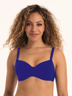 Style Top Bikini horní díl modrá oceán  model 21162189 - RosaFaia