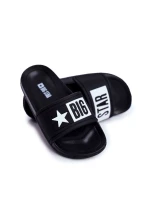 Nazouváky Dětské Big Star Černé model 21528106 - Big Star Shoes