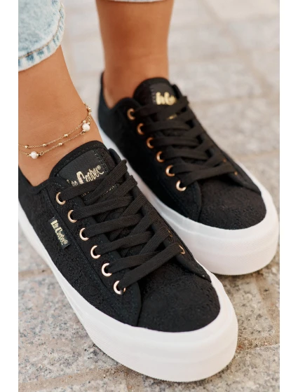 Dámské Tenisky S  Černé model 21694064 - Lee Cooper