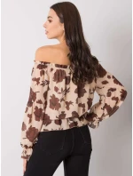 Halenka DHJ BZ model 16300592 béžová - FPrice