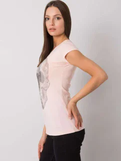 T košile EM TS ES 21 model 15515338 světle růžová - FPrice