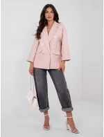 Blejzr IT MA FL10061.51 světle růžový Blejzr IT MA FL10061.51 světle růžový