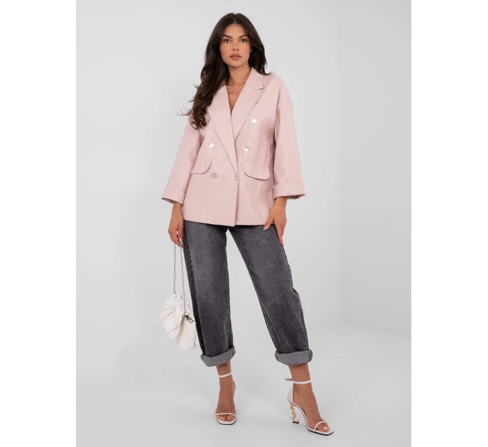 Blejzr IT MA FL10061.51 světle růžový Blejzr IT MA FL10061.51 světle růžový