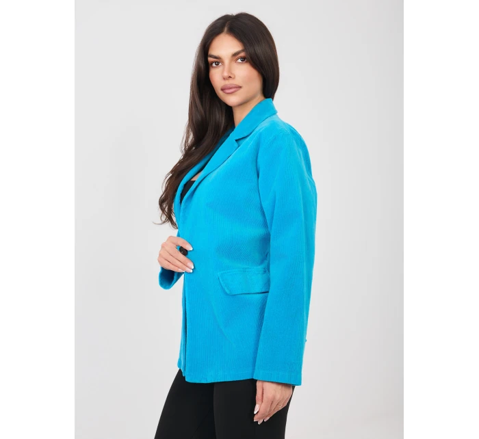 Blejzr IT MA FL9958.90 modrý