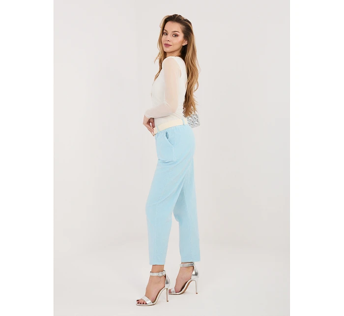 IT kalhoty SP 242979.90 světle modré