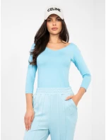 Halenka RV BZ A1190.16 světle modrá Halenka RV BZ A1190.16 světle modrá