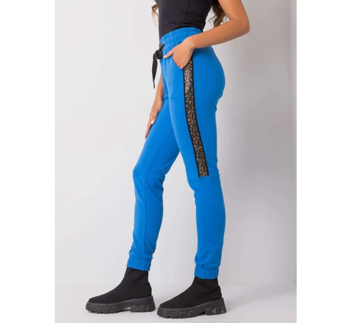 Tepláky RV DR 6891.54 tmavě modrá