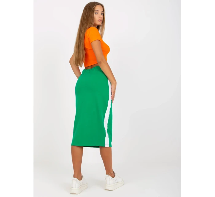 Sukně RV SD 8073.73P zelená