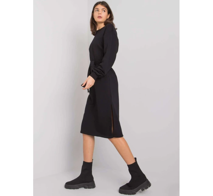 Šaty RV SK 7256.27P černá