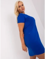 Tunika RV TU model 18841514 kobaltowy - FPrice