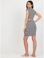 Komplet TW KMPL BL model 18630261 czarno biały - FPrice Komplet TW KMPL BL model 18630261 czarno biały - FPrice