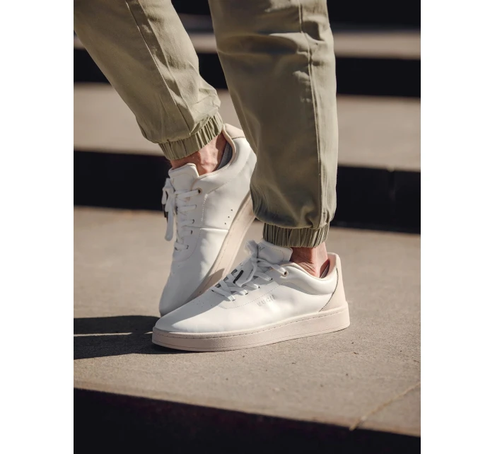 Pánská obuv Vuch Legacy Men Off White Pánská obuv Vuch Legacy Men Off White