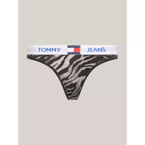 Dámské kalhotky BIKINI (EXT SIZES) UW0UW047020GO - Tommy Hilfiger