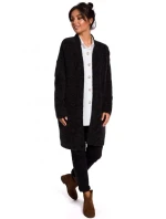 Dámský cardigan model 20562063 pletený svetr - BeWear