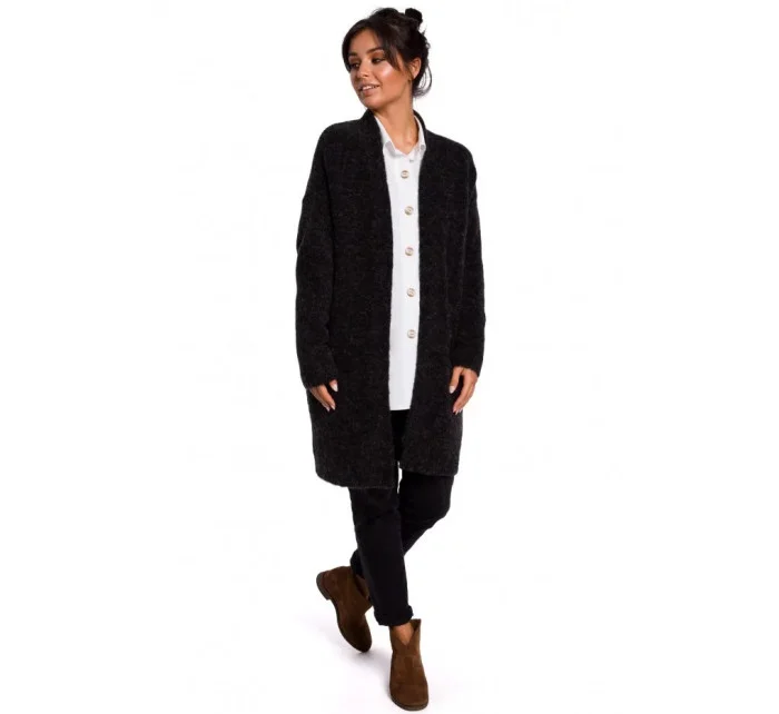 Dámský cardigan model 20562063 pletený svetr - BeWear