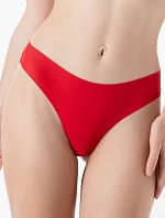 Kalhotky Heart Simple Brasil červené - Julimex