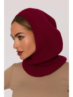 Dámská  kukla M899 bordó - Moe