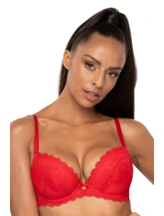 PODPRSENKA M-0198/11/2 ESTELLE ČERVENÁ